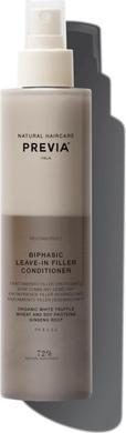 Actual product image Previa Organic White Truffle Biphasic Leave-in Filler Conditioner (218 ml)