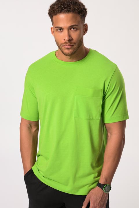 Image du produit Sthuge T-shirt à manches courtes, col rond et poche poitrine - jusqu'au 8 XL (5XL)