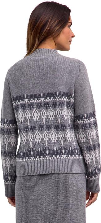 Produktbild Falke SEL Jacquard Mock Neck w (S)