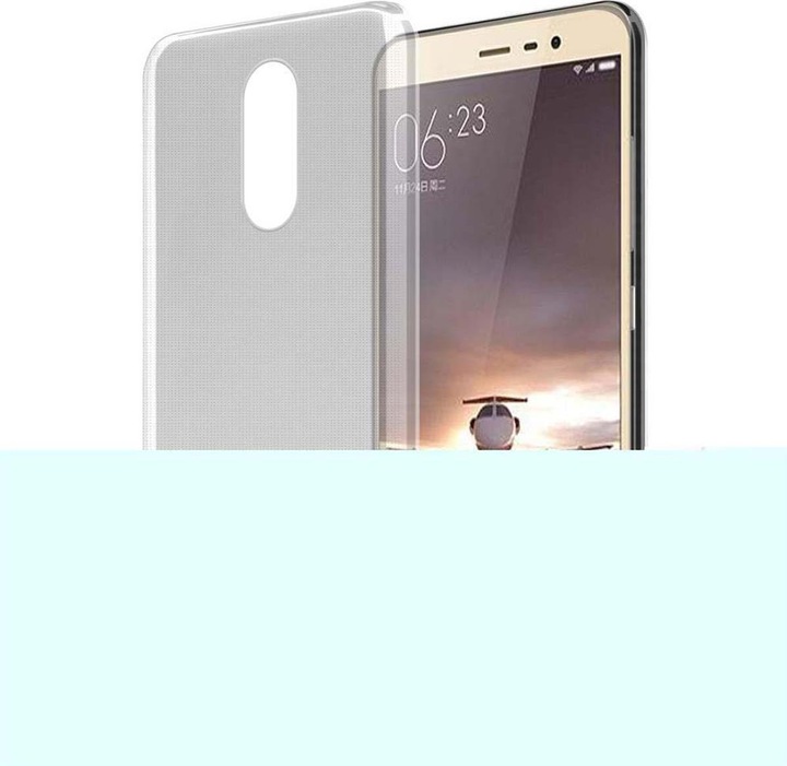 Produktbild Cadorabo TPU Ultra Slim AIR Cover (Xiaomi Redmi Pro)