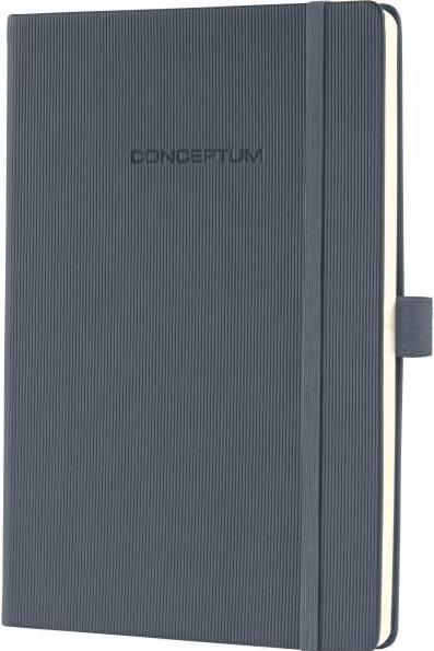 Actual product image Sigel Conceptum (A5, Checked, Hardcover)
