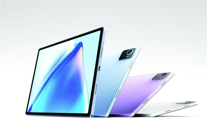 Produktbild Oukitel OKT3 8/256GB Tablette Blau (4G, 10.51", 256 GB, Blau)