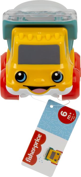 Produktbild Fisher-Price Schiebe-Autos Sortiment