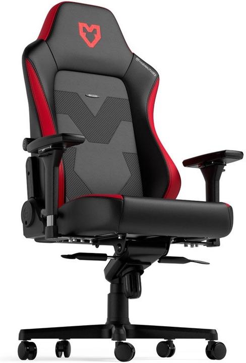Actual product image noblechairs HERO Gaming Chair - MOUZ Edition