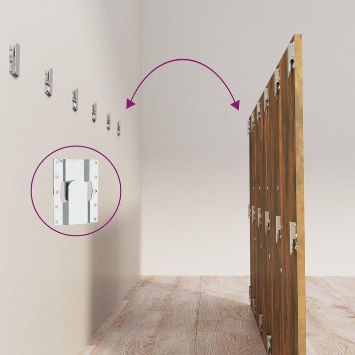 Actual product image vidaXL Kopfteil (200 x 1 x 80 cm)