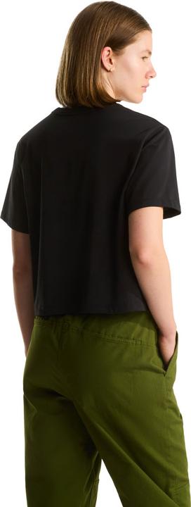 Produktbild North Face Evolution Simple Dome Crop Rlx SS Tee Lady (XL)