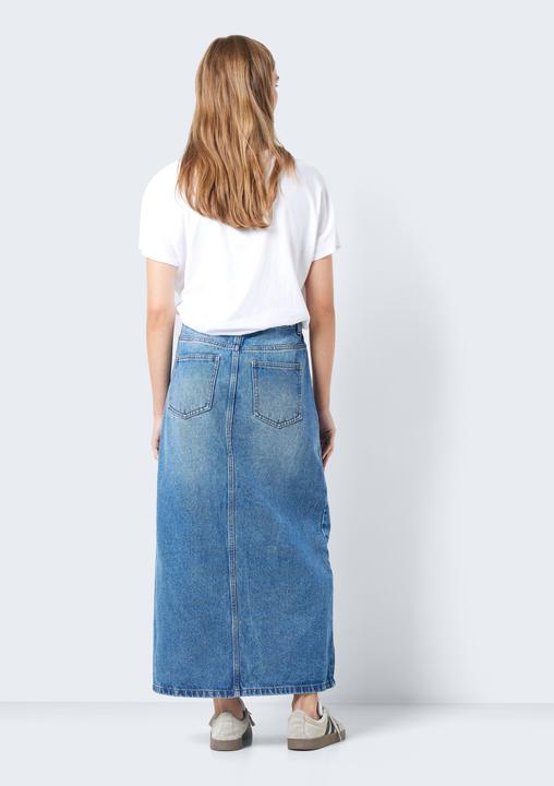Actual product image Noisy May Long denim skirt (S)