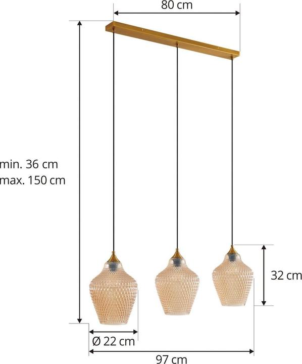 Image du produit Lindby Drakar (E27)