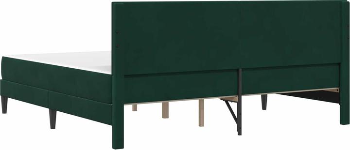 Image du produit vidaXL Modernes Bett (200 x 200 cm)