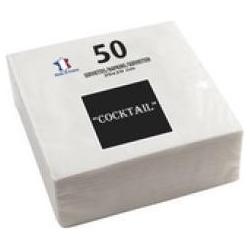 PROnappe, Servietten, Cocktail-Servietten (50 x)