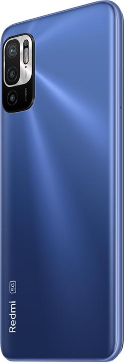 Produktbild Xiaomi Redmi Note 10 5G (128 GB, Nighttime Blue, 6.50", Dual SIM, 5G)