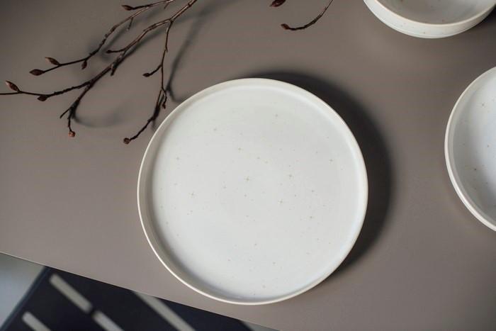 Image du produit Like. by Villeroy & Boch Assiette plate Winter Glow (1 x, 27.30 cm)