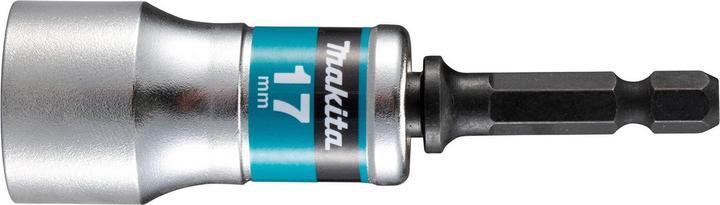 Produktbild Makita Torsion Gelenk Steckschlüssel SW17 (17 mm)