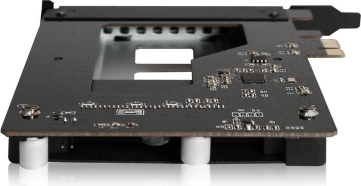 Actual product image Icy Dock Removable frame SATA/PCI
