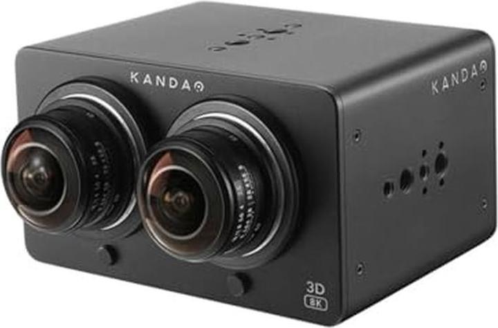 Produktbild Kandao VR CAM 8K 3D VR180 Camera (30p)