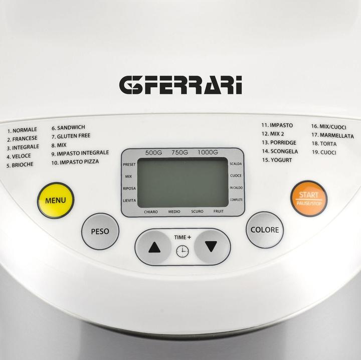 Produktbild G3 Ferrari G3Ferrari Brotbäcker G3Ferrari G10078