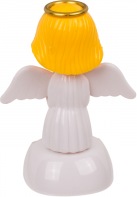 Produktbild Ootb Weihn. Figur Engel beweglich