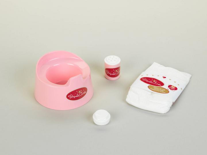 Produktbild Theo Klein Baby Coralie Nachttopf-Set