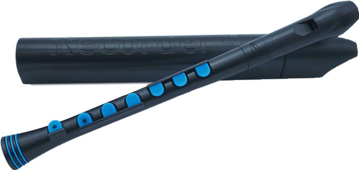 Black/Blue