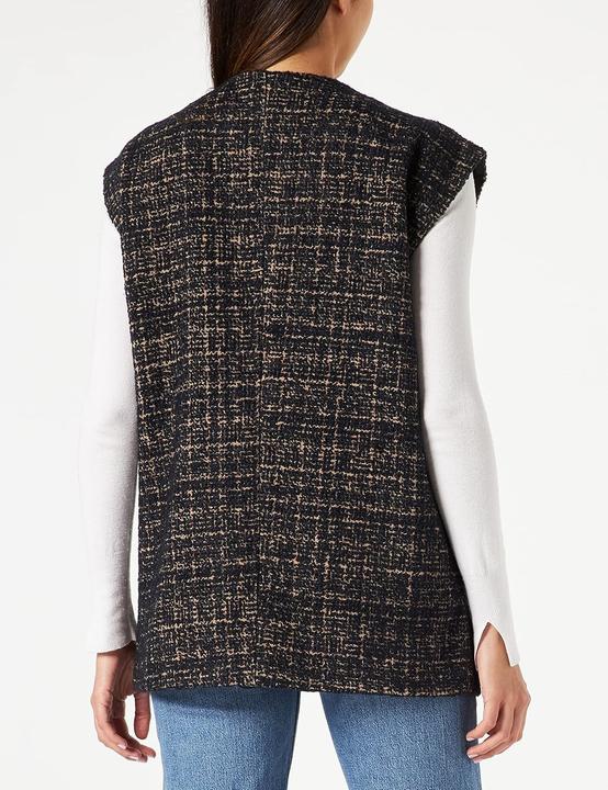 Actual product image Waistcoat Transitional Jacket (34)