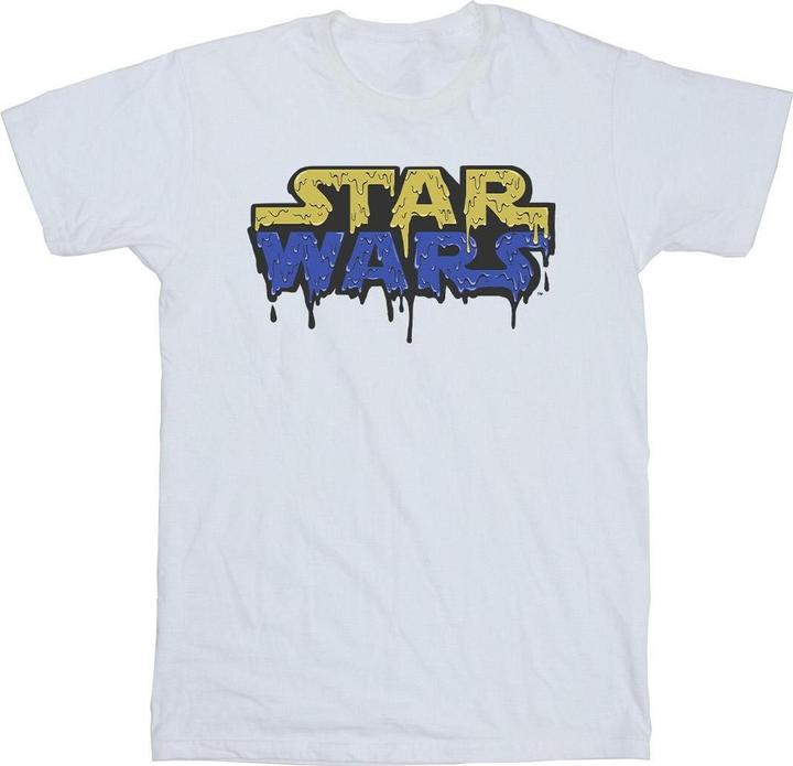 Immagine prodotto Star Wars Logo Jelly Maglietta Uomo (XL)