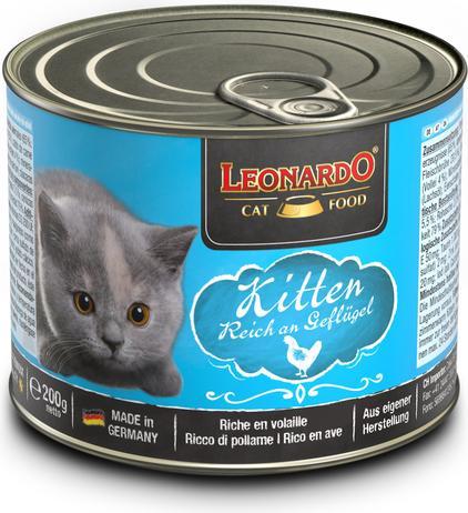 Produktbild Leonardo Katzen-Nassfutter (Adult, 1 Stk., 200 g)