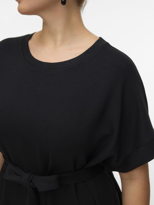 Produktbild Vero Moda VMCHALI Langes Kleid Sweatshirt-Kleid (M)