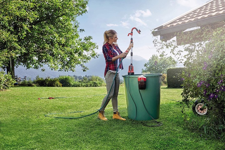 Image du produit Einhell GE PP 18 RB Li (Pompe de jardin)