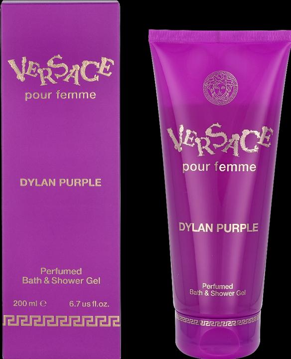 Actual product image Versace Bath & Shower Gel (200 ml)
