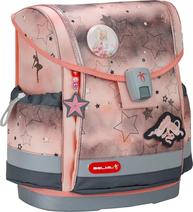 Actual product image Belmil Classy Plus ergonomisches Schulranzenset 5tlg. " (19 l)