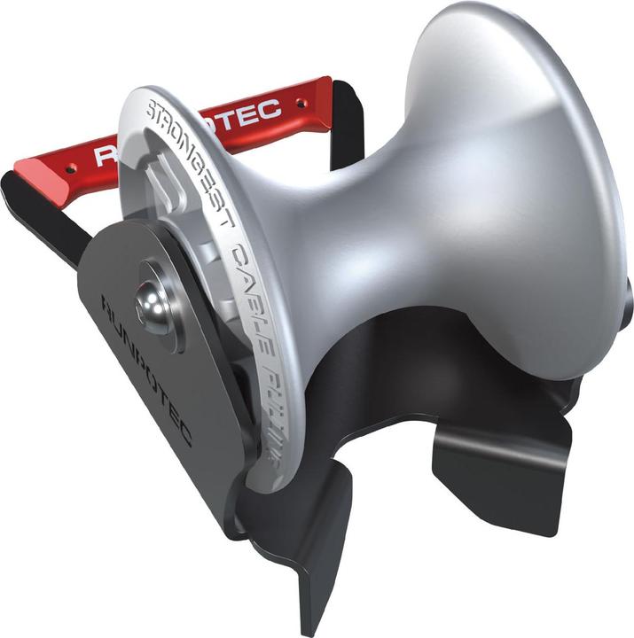 Actual product image Runpotec Shaft Inner Edge (Cable Deflection Roller)