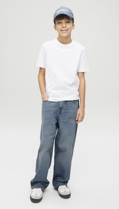 Actual product image Jack & Jones Jjiron Jjoriginal Sq 203 Noos Jnr (176)