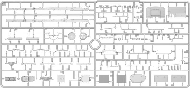 Immagine prodotto Mini art Camion blindato britannico di tipo B