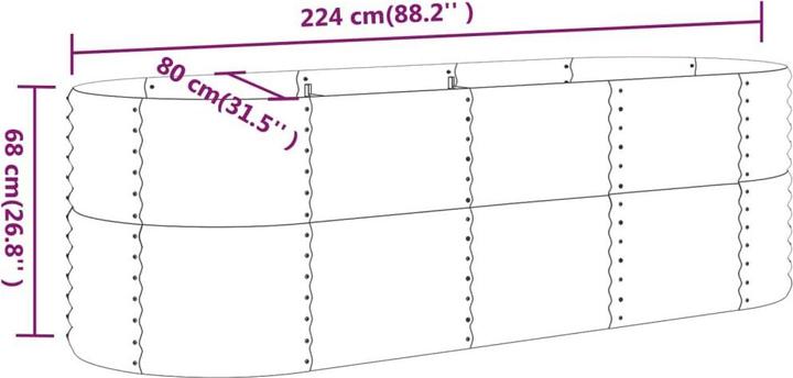 Immagine prodotto vidaXL Bettye