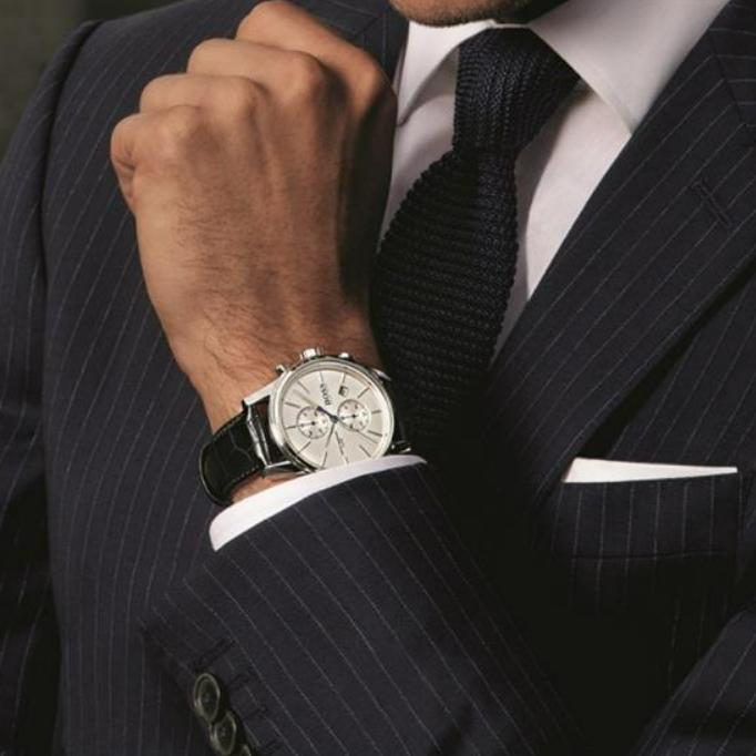 Immagine prodotto Hugo Boss Jet (Orologio da polso analogico, Cronografo, 42 mm)