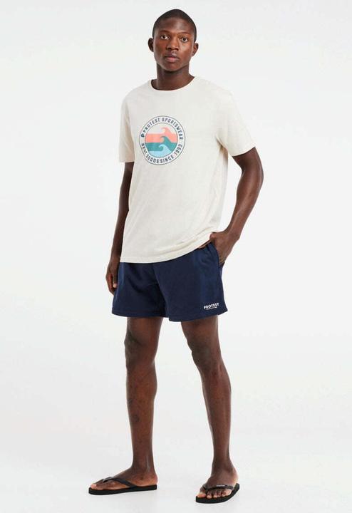 Actual product image MGA Men's shorts protest jogging shorts (L)