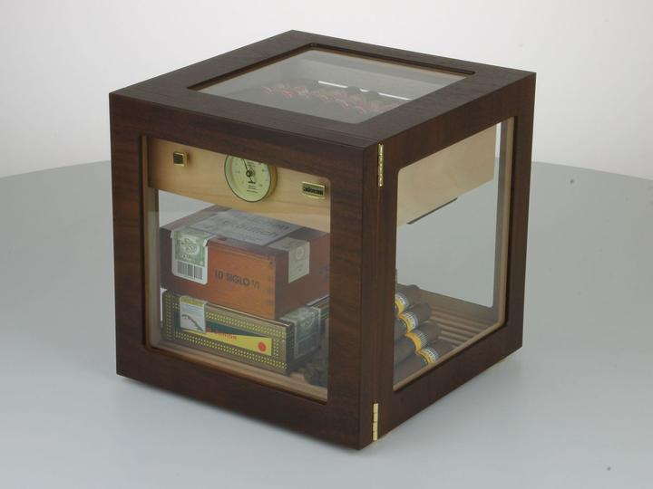 Immagine prodotto adorini Cube Deluxe Noce (100)