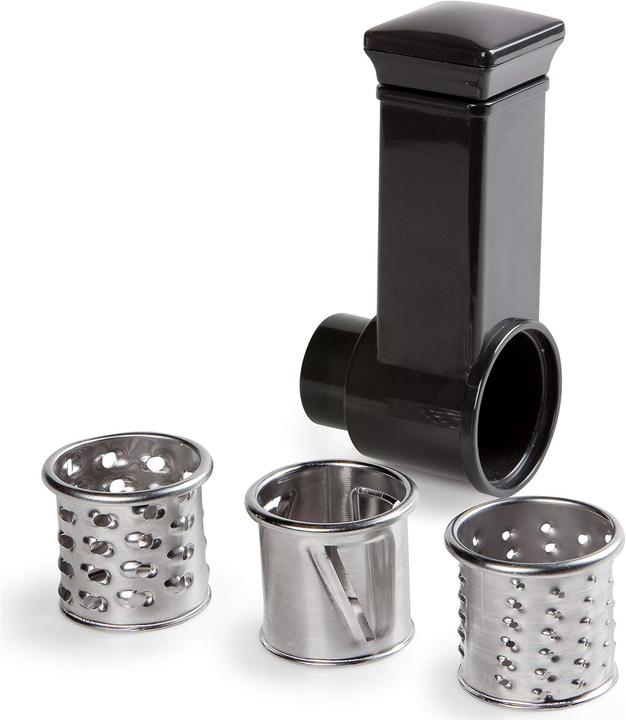 Image du produit Domo Robot de cuisine Kit complet Bol 4,5 litres DO9182KR Pétrin professionnel (1000 W, 4.50 l)