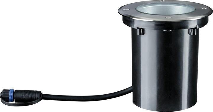 Immagine prodotto Paulmann Lampada da incasso a pavimento per esterni Plug & Shine (609 lm, IP67)