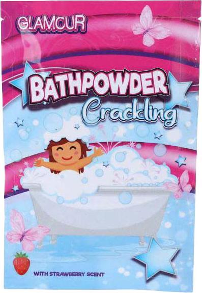 Produktbild Glamour Knetter Badepulver mit Duft 30 Gramm (30 g)