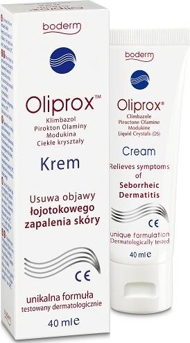 Immagine prodotto Faroderm Oliprox Crema Dermatite Seborroica, 40 ml CRE (40 ml)