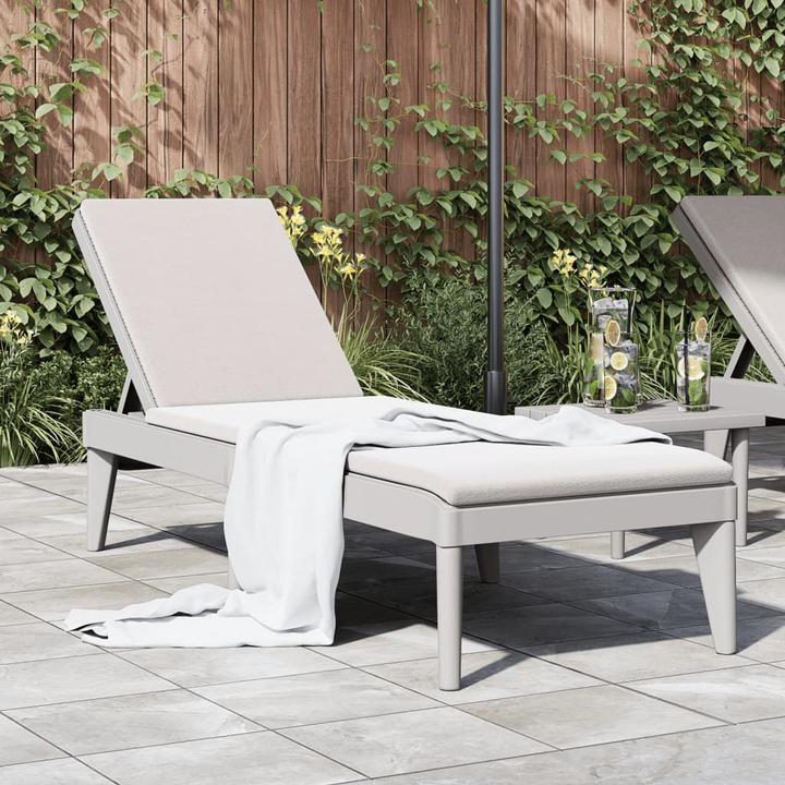 Produktbild vidaXL Sonnenliege (186 cm)