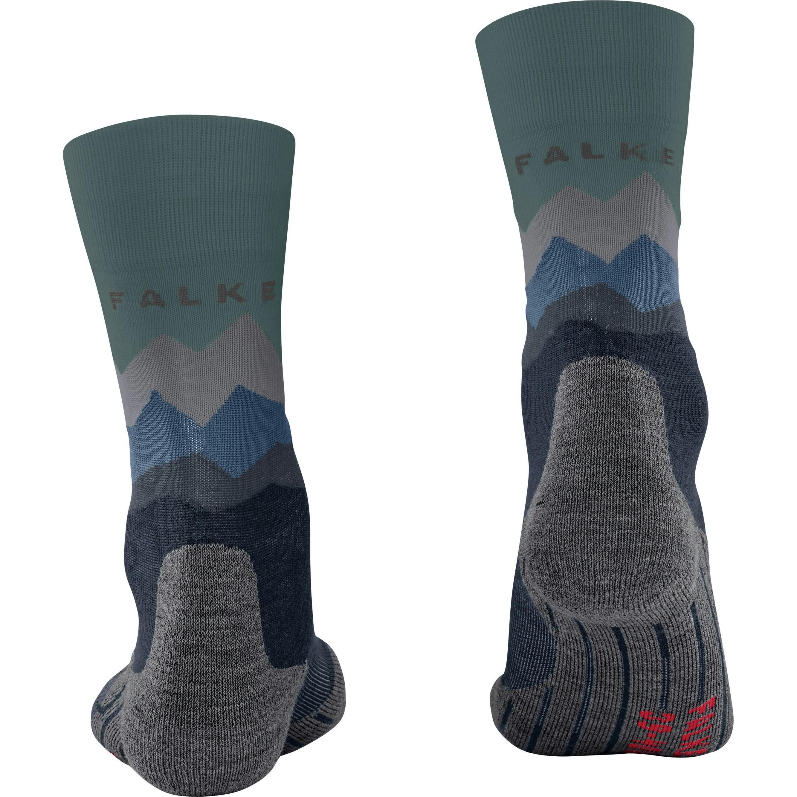 Thumbnail - Falke, Herren, Sportsocken, TK2 Crest Socken (39 - 41), Blau