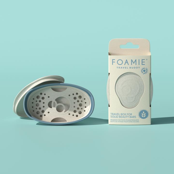 Actual product image Foamie Travel Buddy (Solid shampoo)