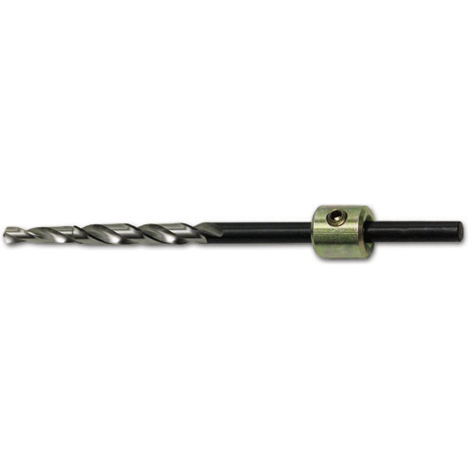 SFS, Bohrereinsatz, Stufenbohrer mit Stellring, Band ø 15, 16 mm, Stärke 7,7 mm (15, 16 mm)