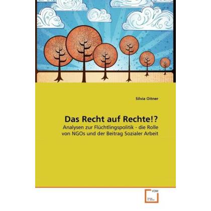 Thumbnail - Das Recht auf Rechte!?, Fachbücher