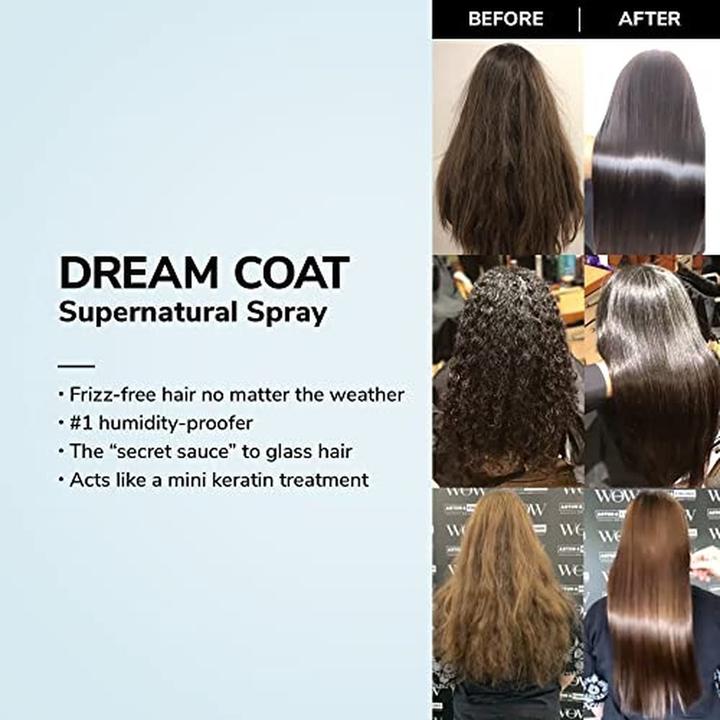 Actual product image Color Wow Dream Coat Supernatural Spray (500 ml)
