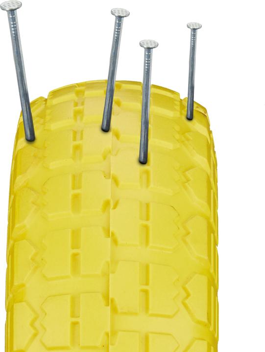 Actual product image Relaxdays Hand truck wheel 4.1/3. (150 kg)