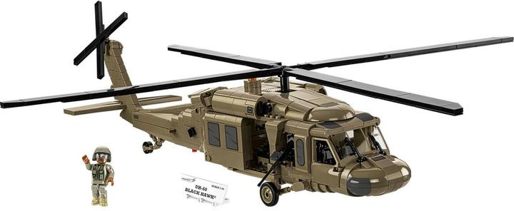 Image du produit Cobi Sikorsky UH-60 Black Hawk (1:48)