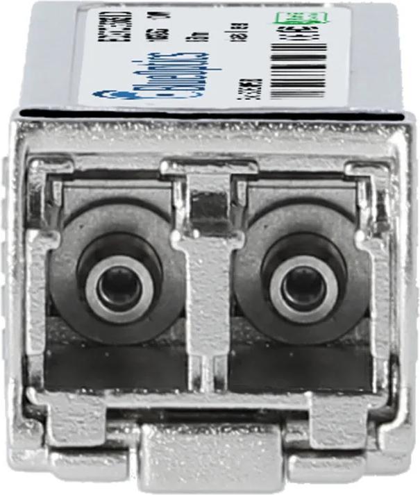 Actual product image BlueOptics Broadcom AFBR-735TMZ compatible SFP28 BO27O856S1D